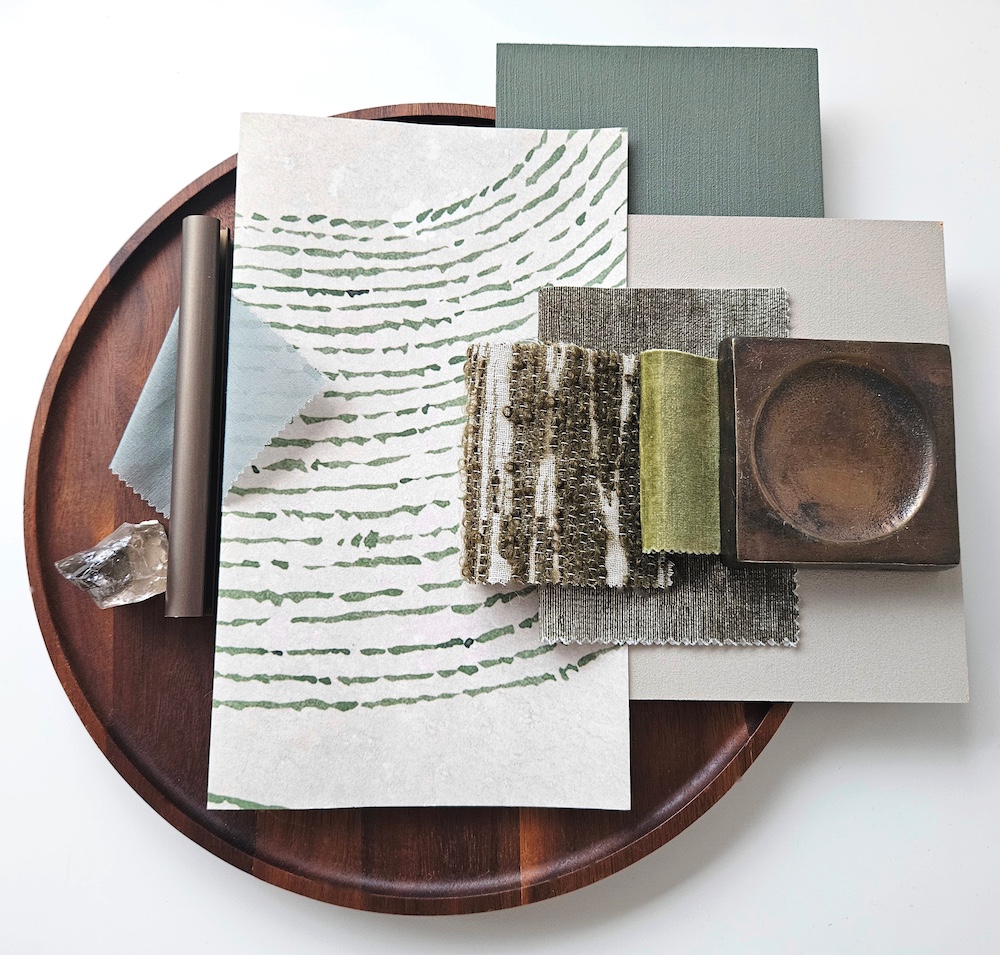 FotoDe natuur in huis: moodboard Forestry